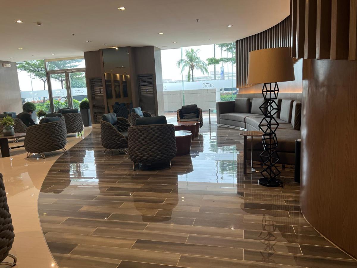 Aparthotel Yam Staycation Shore Residences Manila
