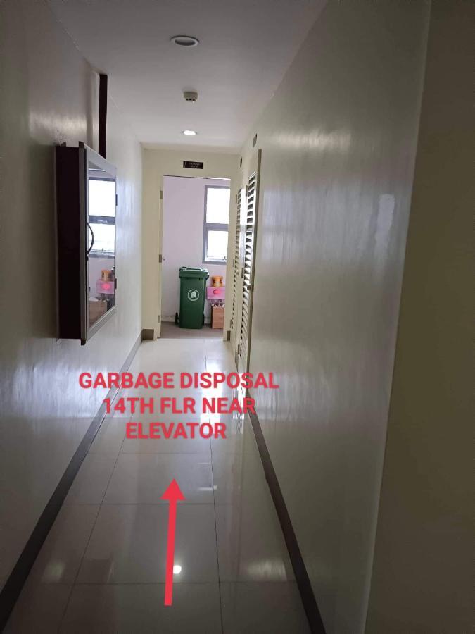 Apartment One Bedroom Unit Fame Residences Manila