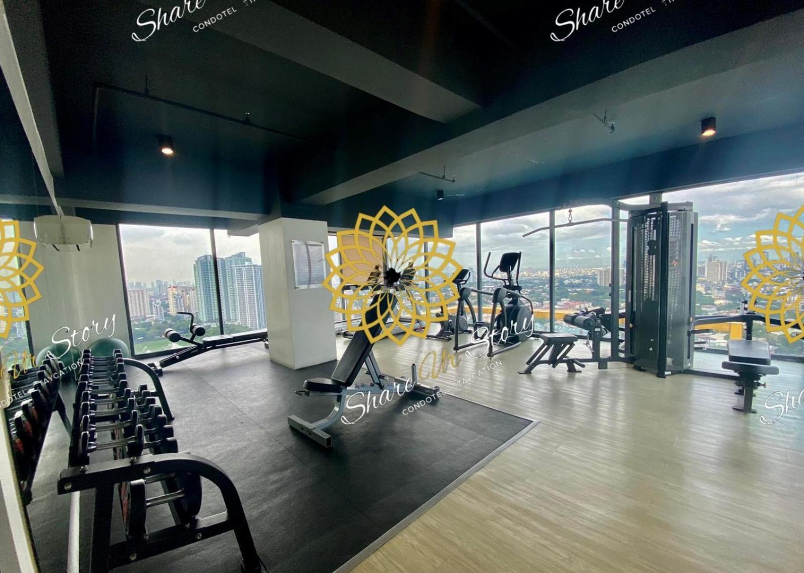 Spacious 1Bedroom Good For 2Pax Free Stay Up To 6Pax 22088 Manila