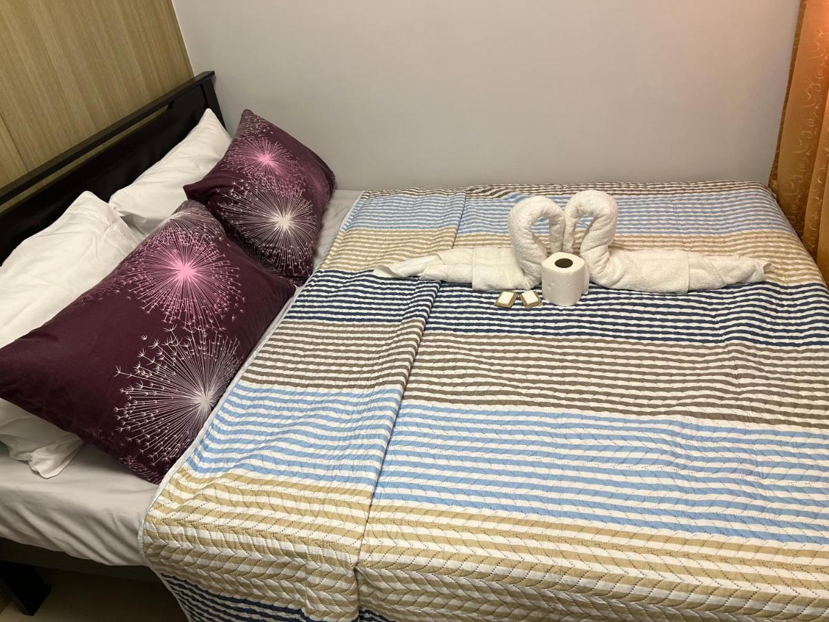 Aparthotel Yam Staycation Shore Residences *