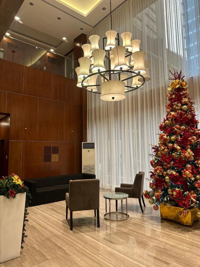 Apartamento Luxury Suite Across Sm Megamall *