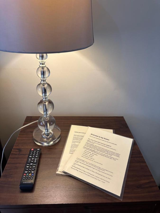 Luxury Suite Across Sm Megamall Apartamento