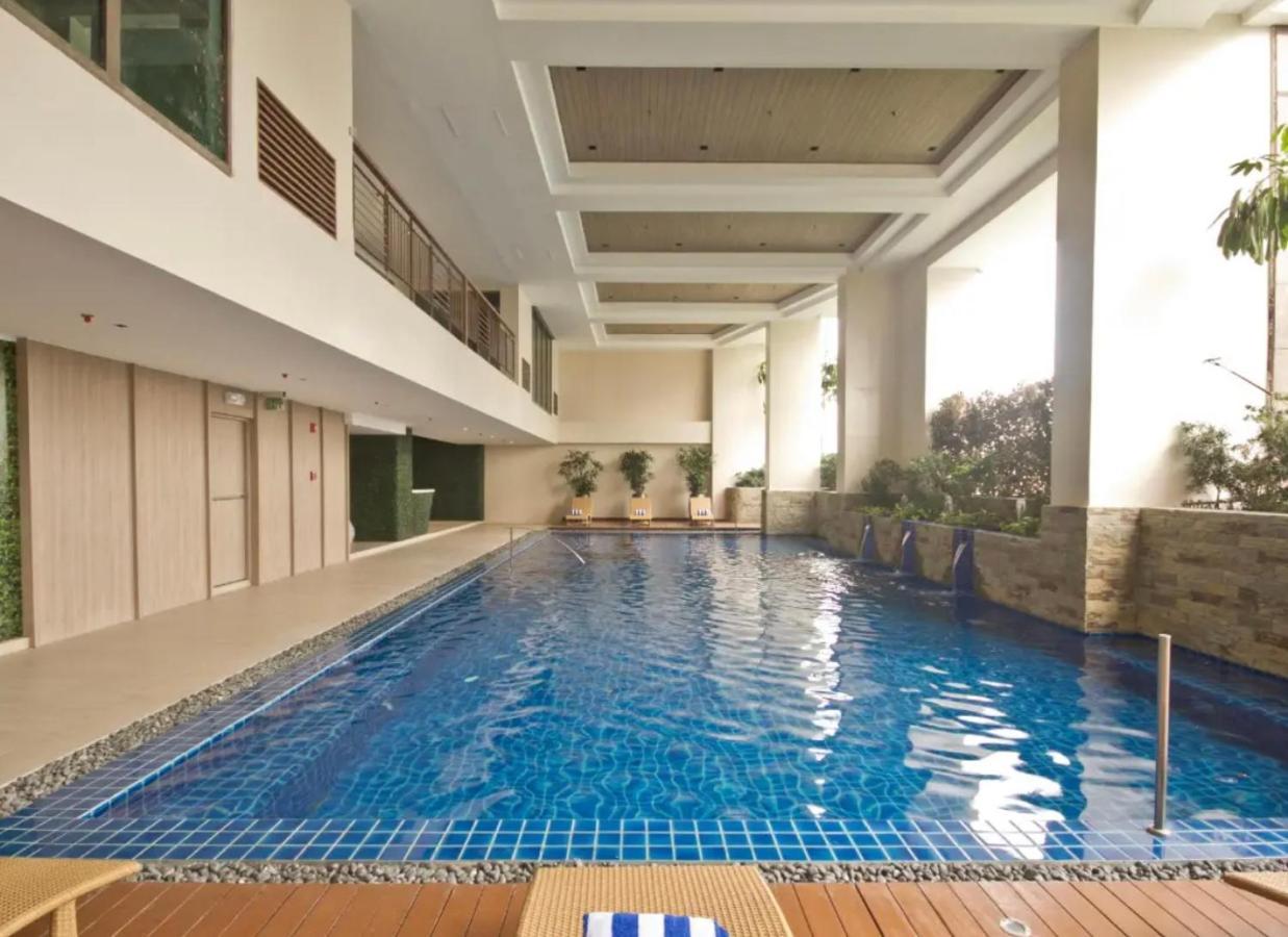 Super Cozy Kl Greenbelt Makati 100mbps Apartamento *