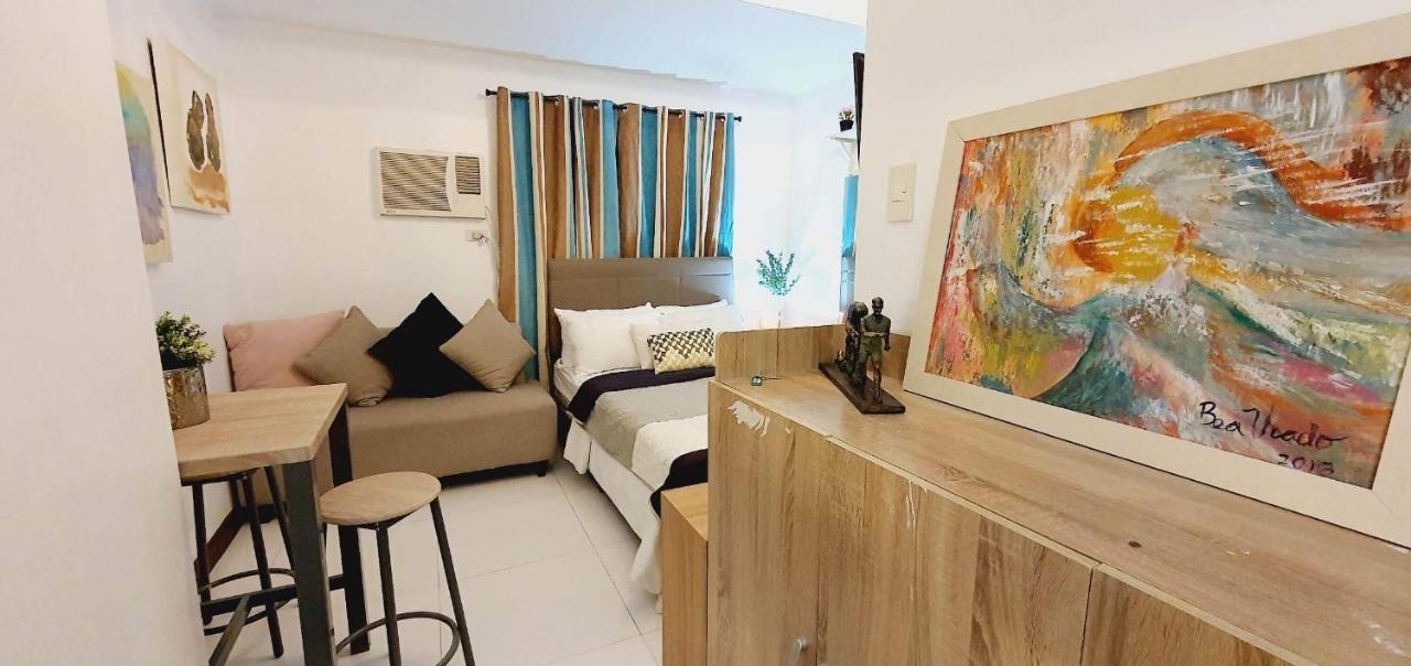 Super Cozy Kl Greenbelt Makati 100mbps Apartamento