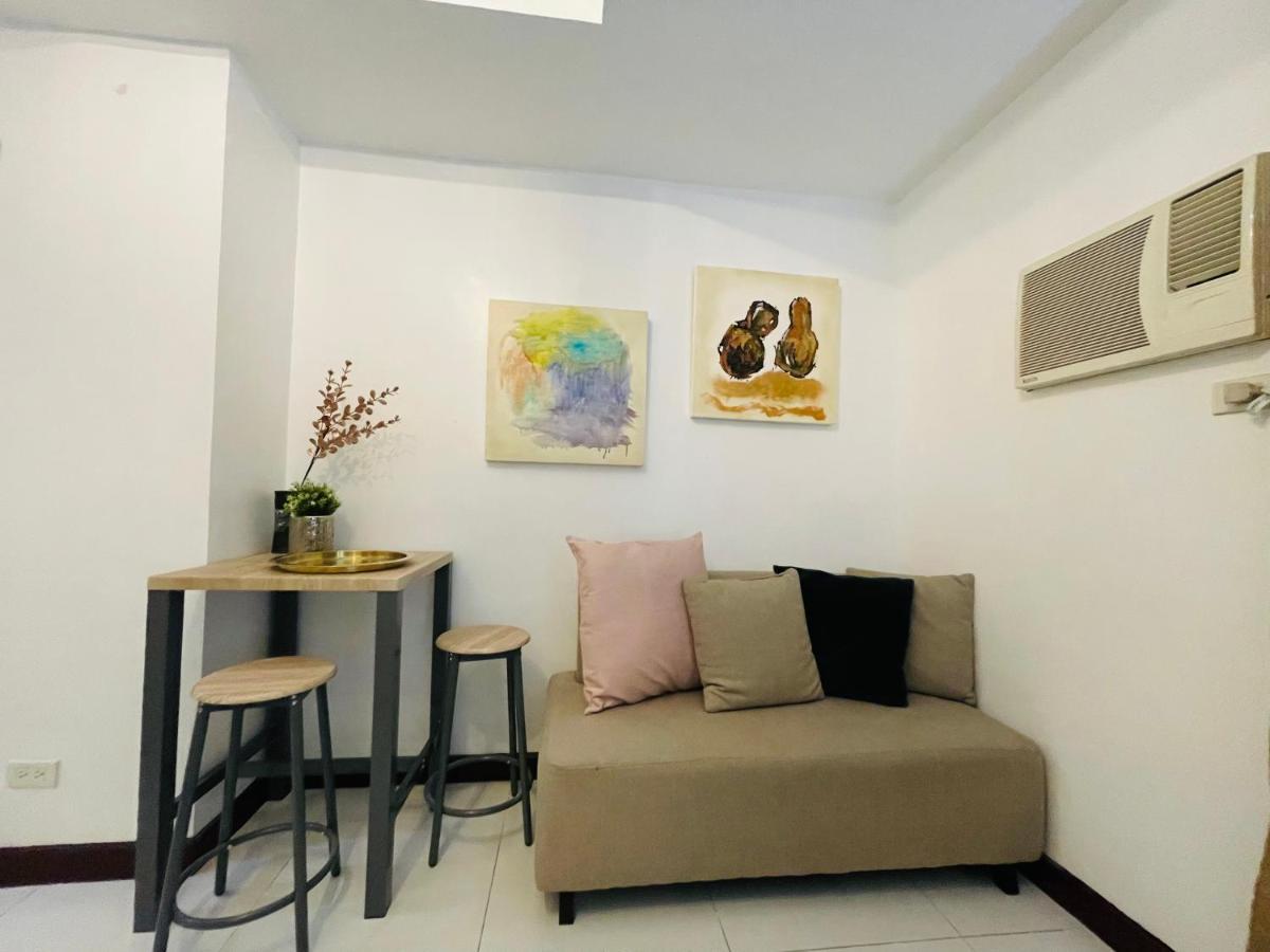 Apartamento Super Cozy Kl Greenbelt Makati 100mbps *