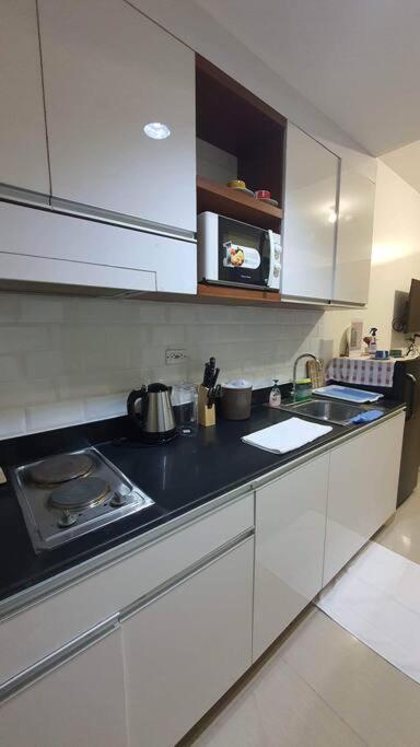 Simple And Affordable Staycation Apartment Manila