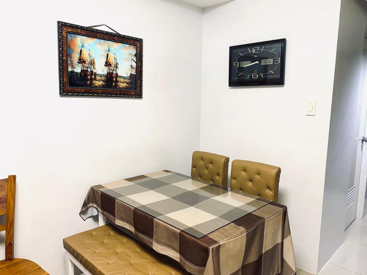 Shell Residences Prime Moa/jo Alano Manila