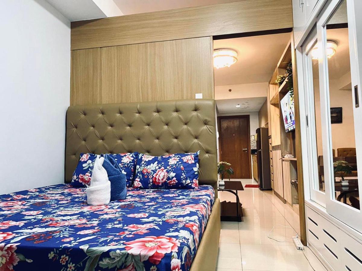 Apartment Shell Residences Prime Moa/jo Alano Manila