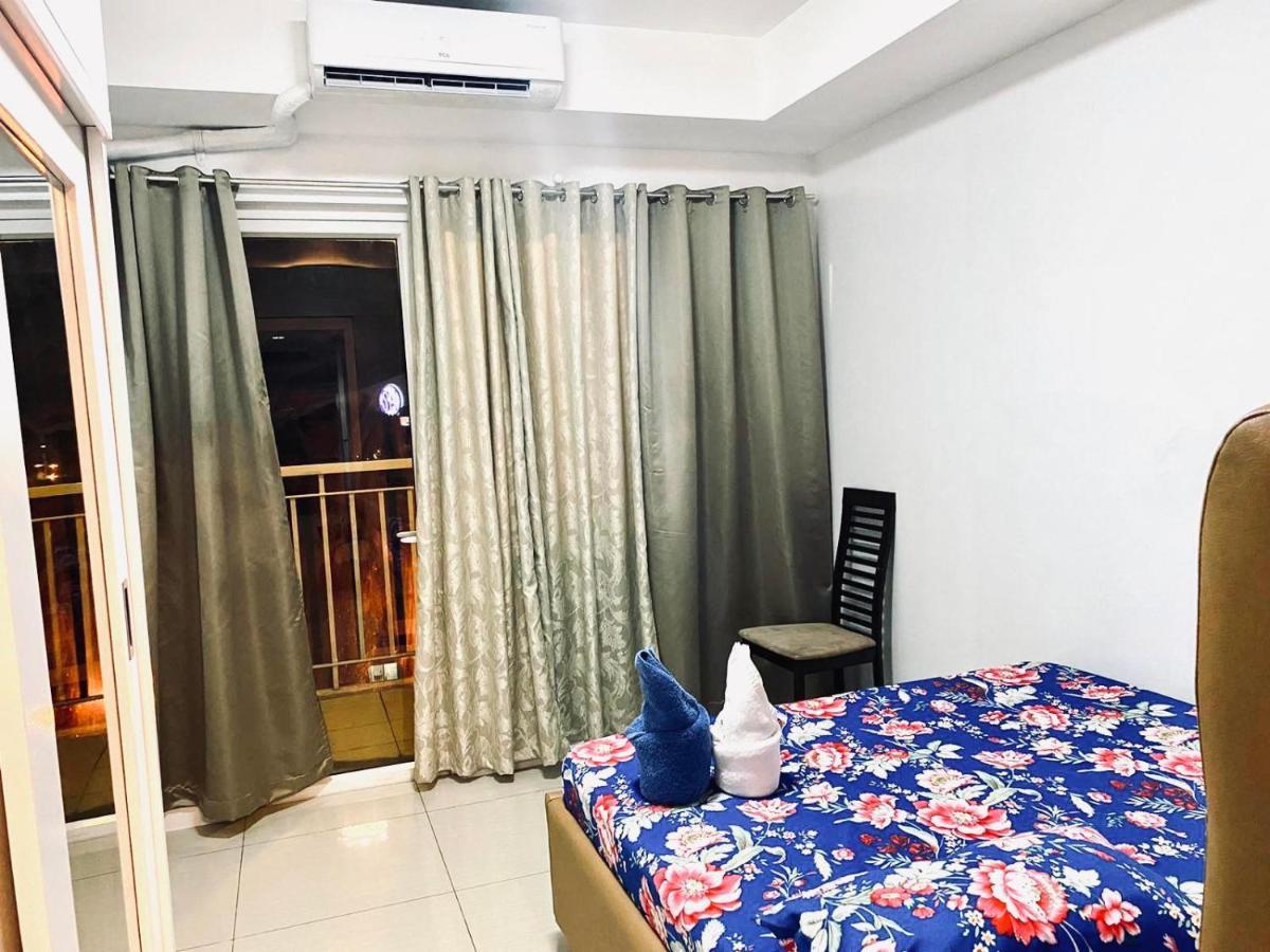 Shell Residences Prime Moa/jo Alano Apartment *