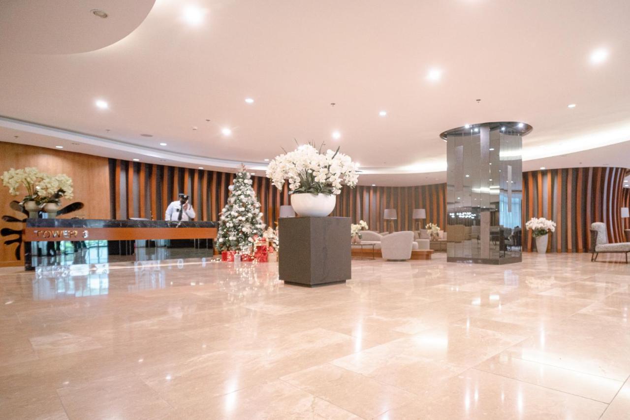 Apartment Tatet Staycation Short Walk To Sm Moa *