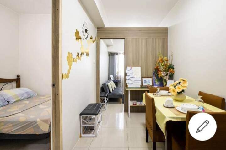 Lovely 2-br W/balcony In Sm-sucat, Paranaque