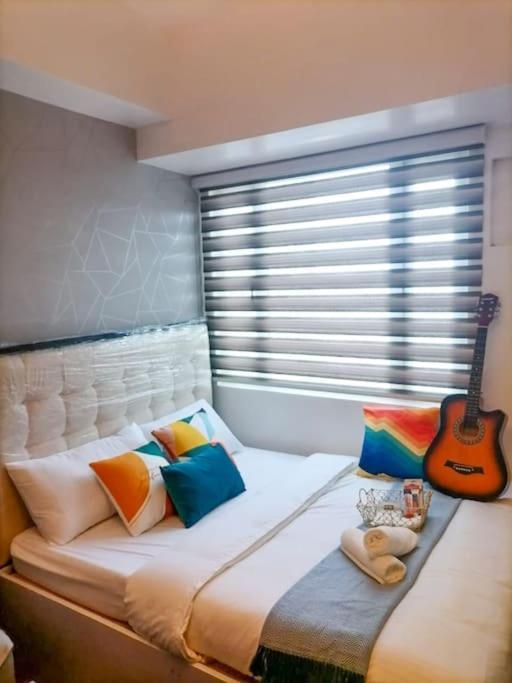 Cozy Unit At Sun Residences