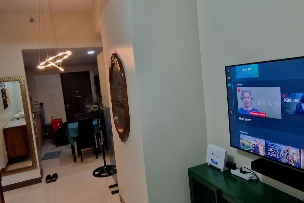 Emilio Cozy 1br In Makati Apartamento
