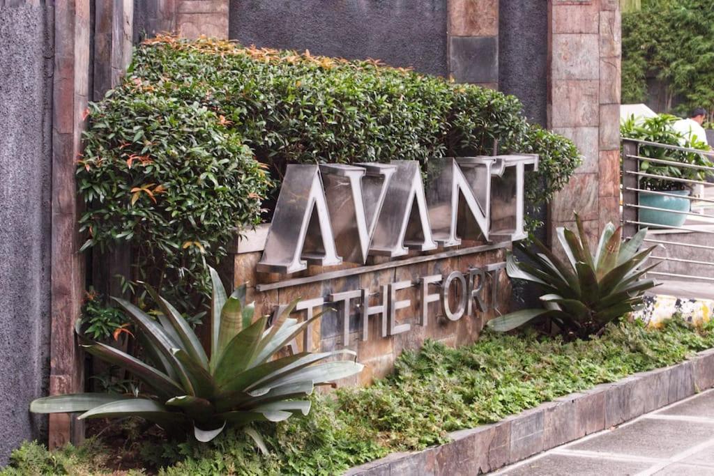 Stayhere Burgos Circle 1 Bedroom Avant@fort Gym *