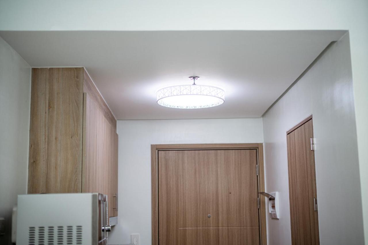 Apartment Tatet Staycation Short Walk To Sm Moa Manila