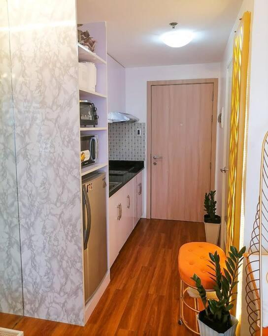Cozy Unit At Sun Residences Aparthotel