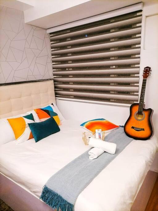 Cozy Unit At Sun Residences Aparthotel Manila