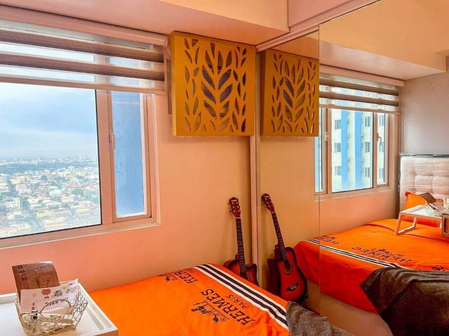 Aparthotel Cozy Unit At Sun Residences Manila