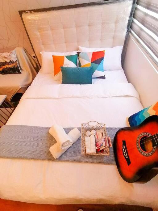 Cozy Unit At Sun Residences Aparthotel Manila
