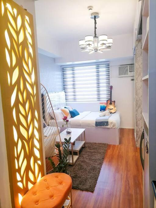 Aparthotel Cozy Unit At Sun Residences *