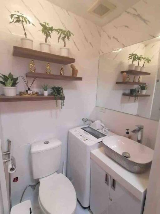 Cozy Unit At Sun Residences * Manila