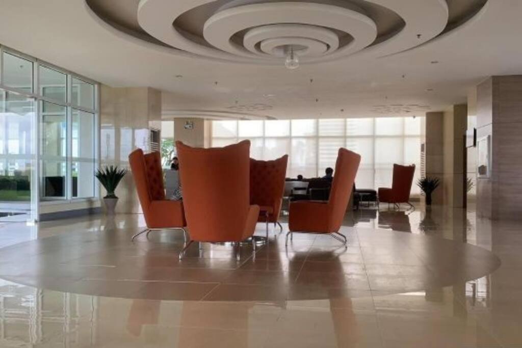Cozy Unit At Sun Residences *