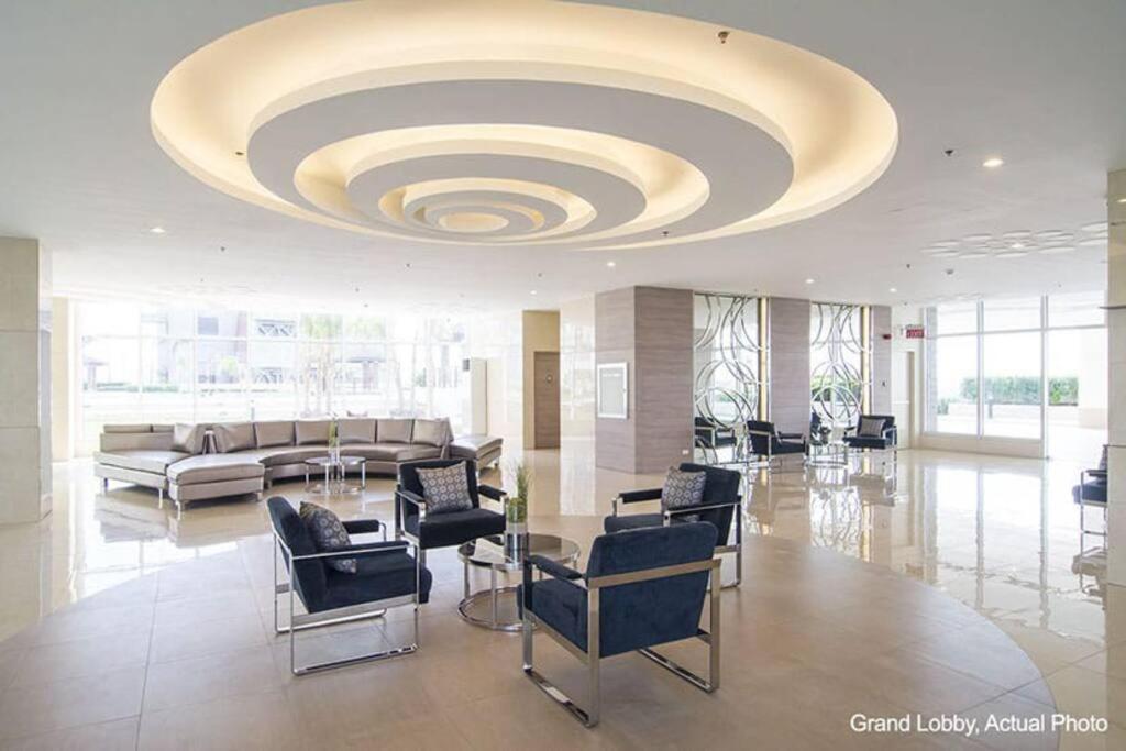 Aparthotel Cozy Unit At Sun Residences Manila