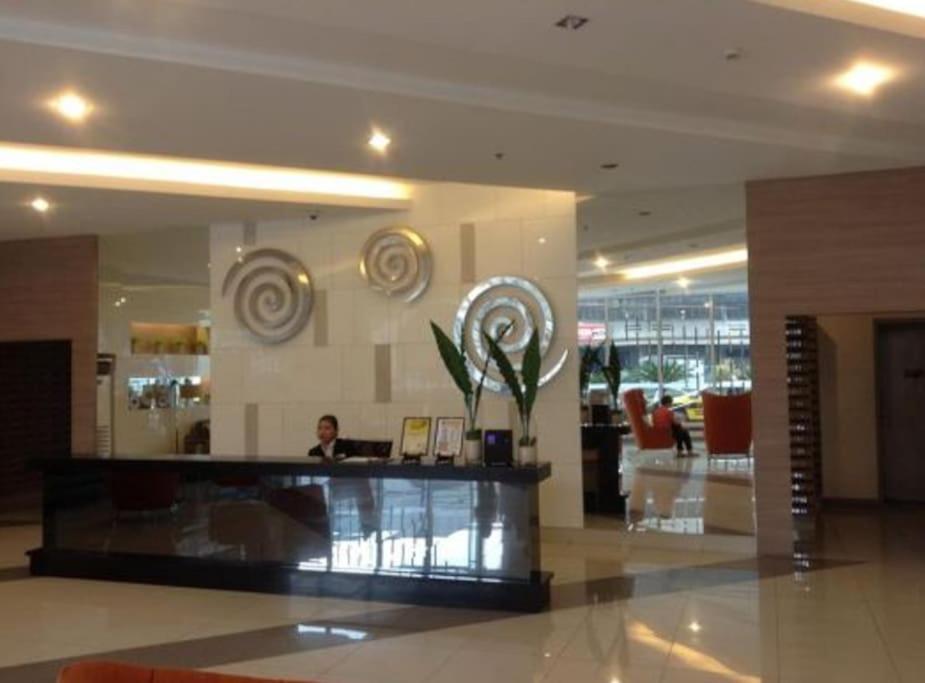 Cozy Unit At Sun Residences