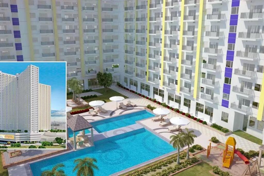 Aparthotel Cozy Unit At Sun Residences *