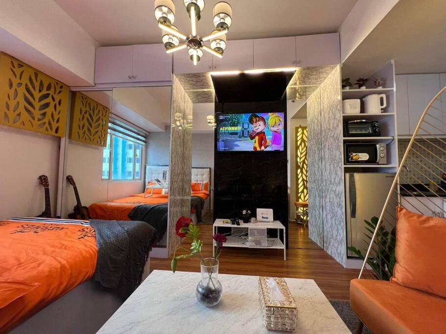 Aparthotel Cozy Unit At Sun Residences