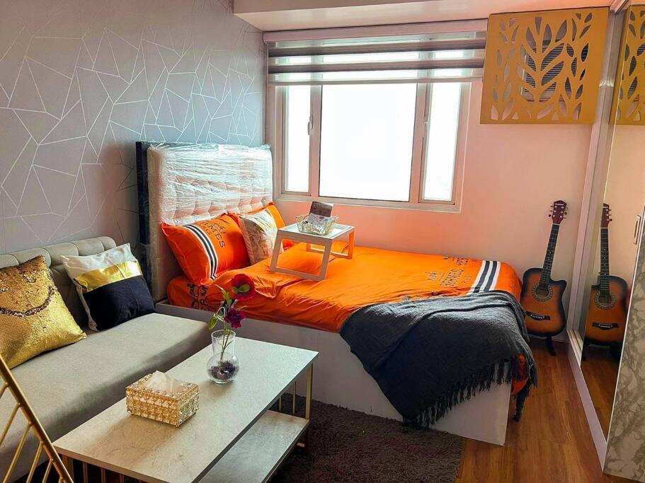 Aparthotel Cozy Unit At Sun Residences Manila