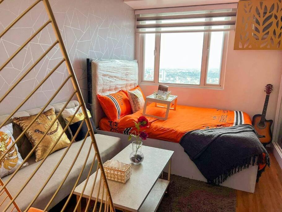 Cozy Unit At Sun Residences Aparthotel Manila