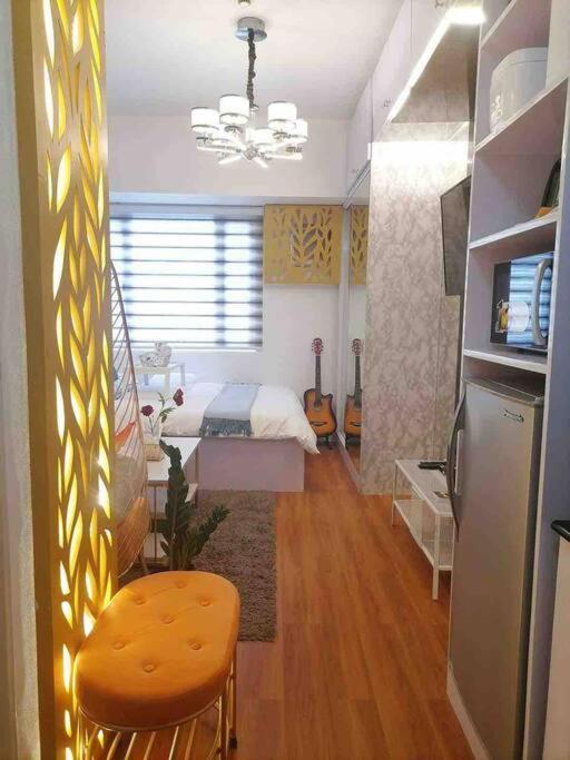 Cozy Unit At Sun Residences *