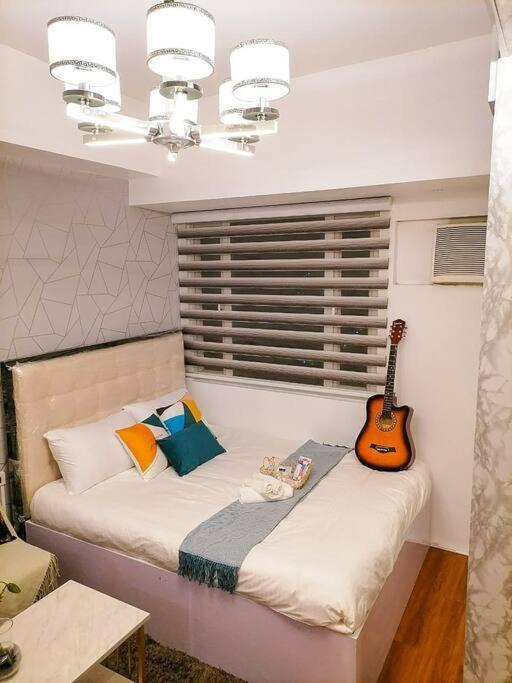 Cozy Unit At Sun Residences * Manila
