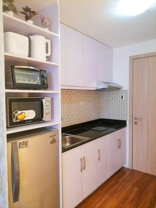 Cozy Unit At Sun Residences Aparthotel *
