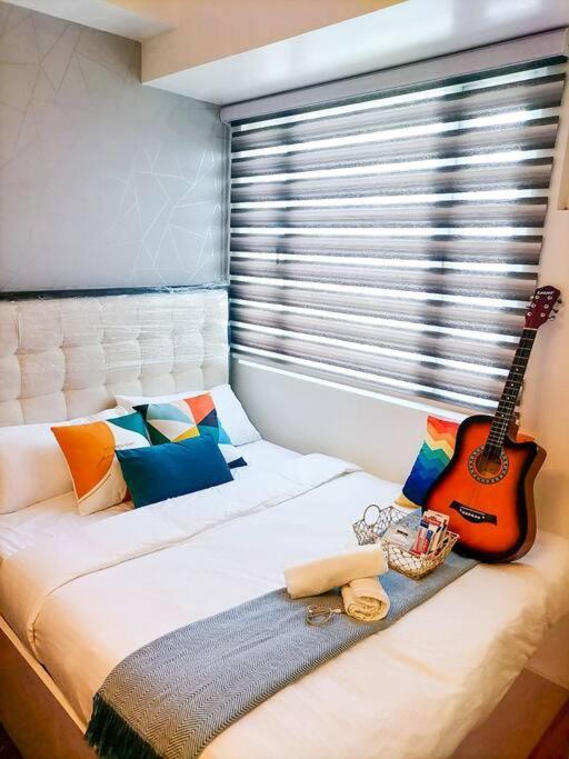 Aparthotel Cozy Unit At Sun Residences