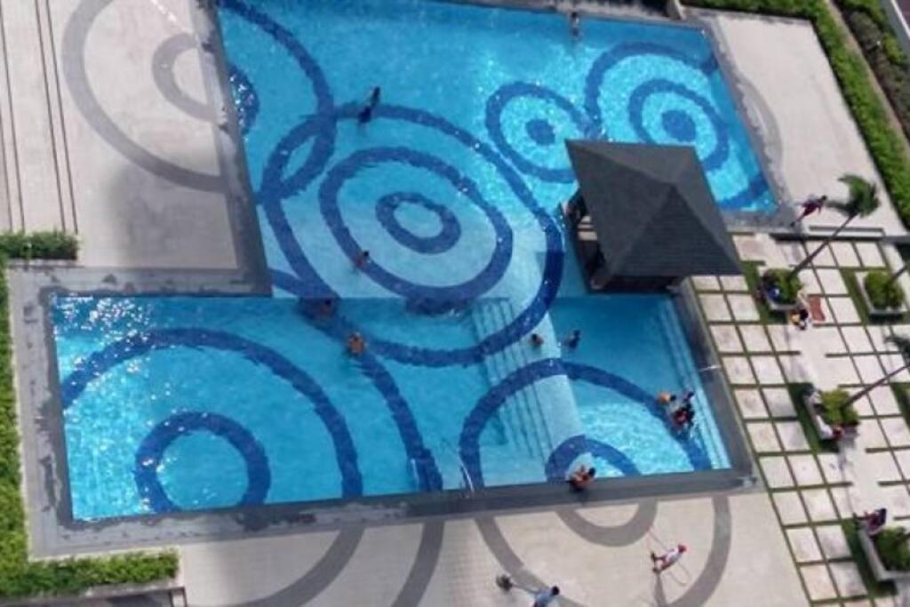 Aparthotel Cozy Unit At Sun Residences Manila