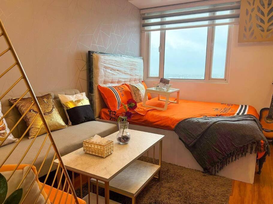 Aparthotel Cozy Unit At Sun Residences Manila