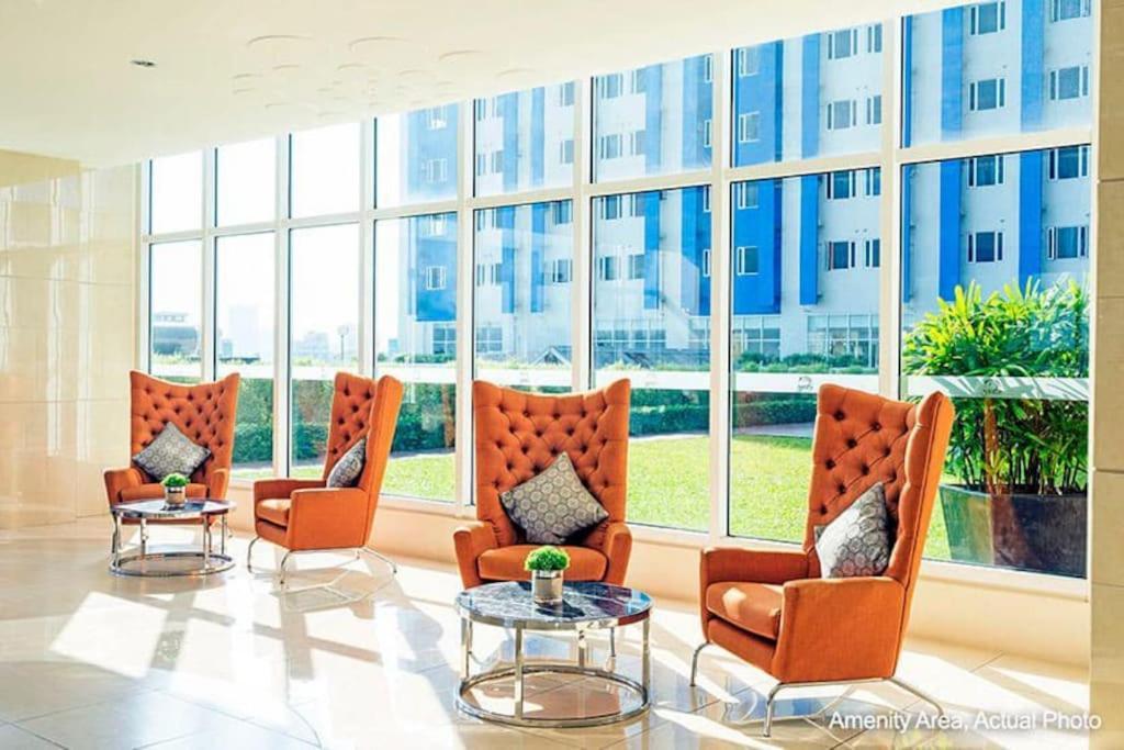 Aparthotel Cozy Unit At Sun Residences Manila