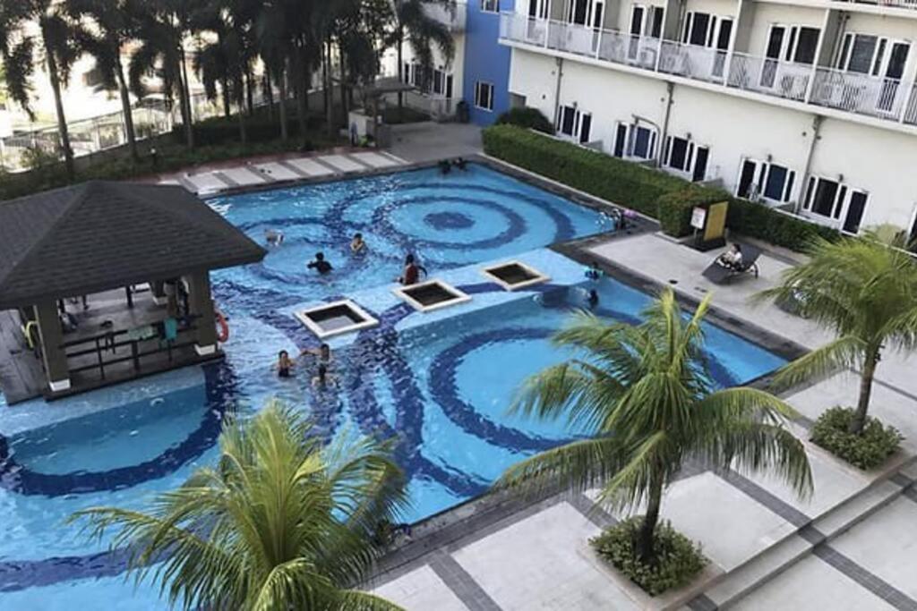 Cozy Unit At Sun Residences Aparthotel