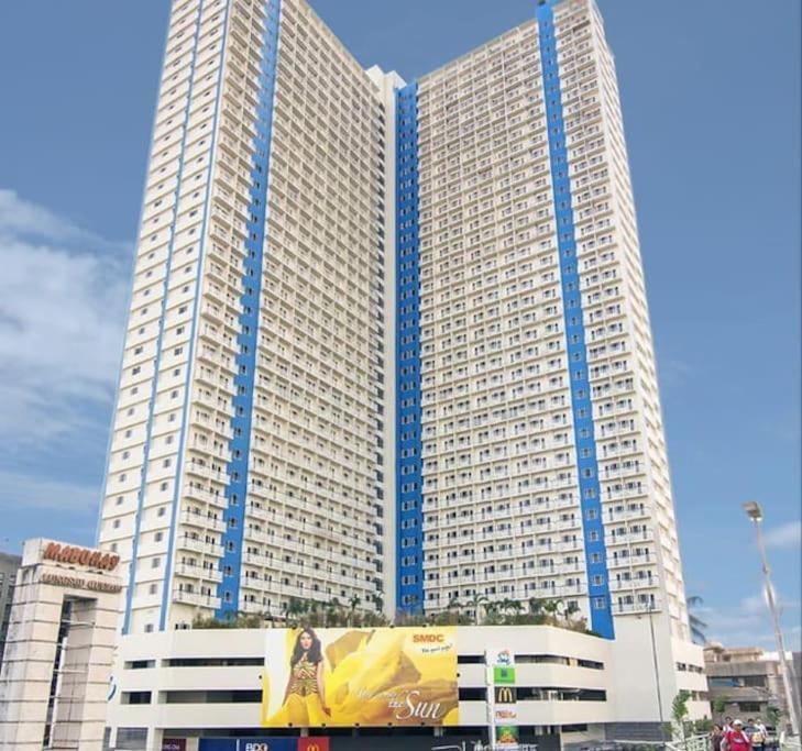 Aparthotel Cozy Unit At Sun Residences *