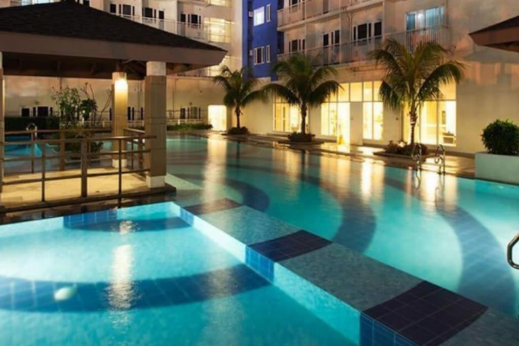 Cozy Unit At Sun Residences Aparthotel Manila