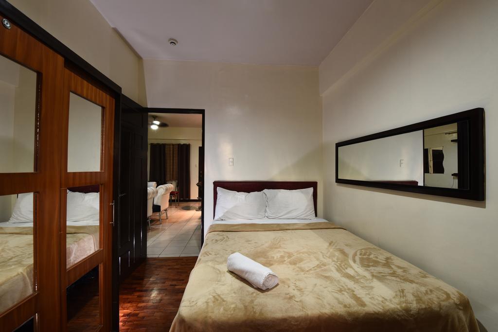 Apartment Cypress Towers Condominium Manila