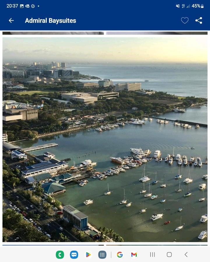 Manilabay Apartamento