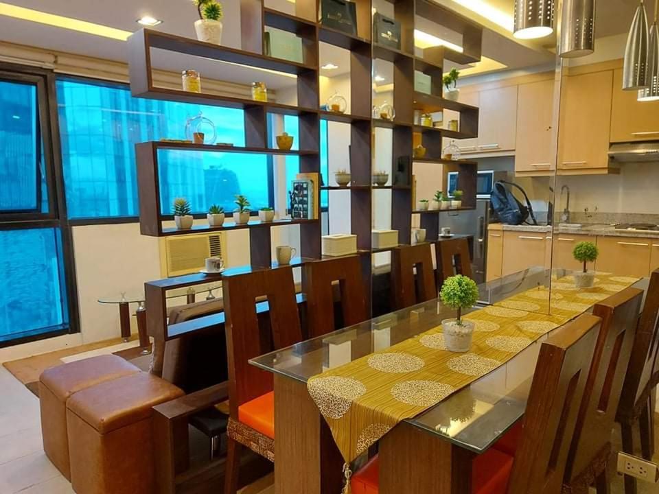 Family Staycation With Pool Apartment Manila