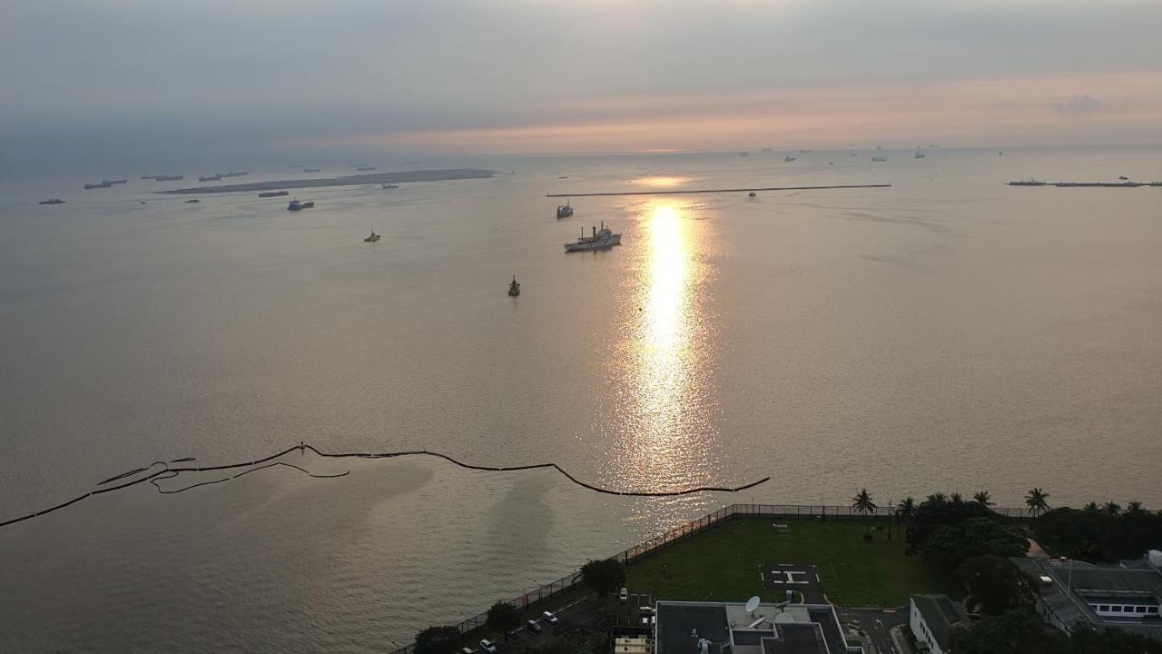 Apartment Bay Front Delux Pearl Of The Orient *