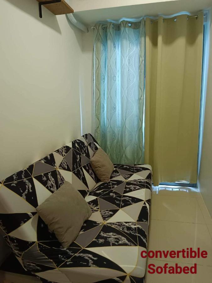 One Bedroom Unit Fame Residences Manila