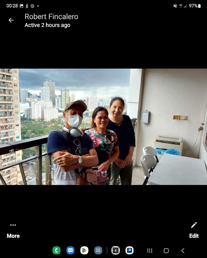 Apartamento Manilabay