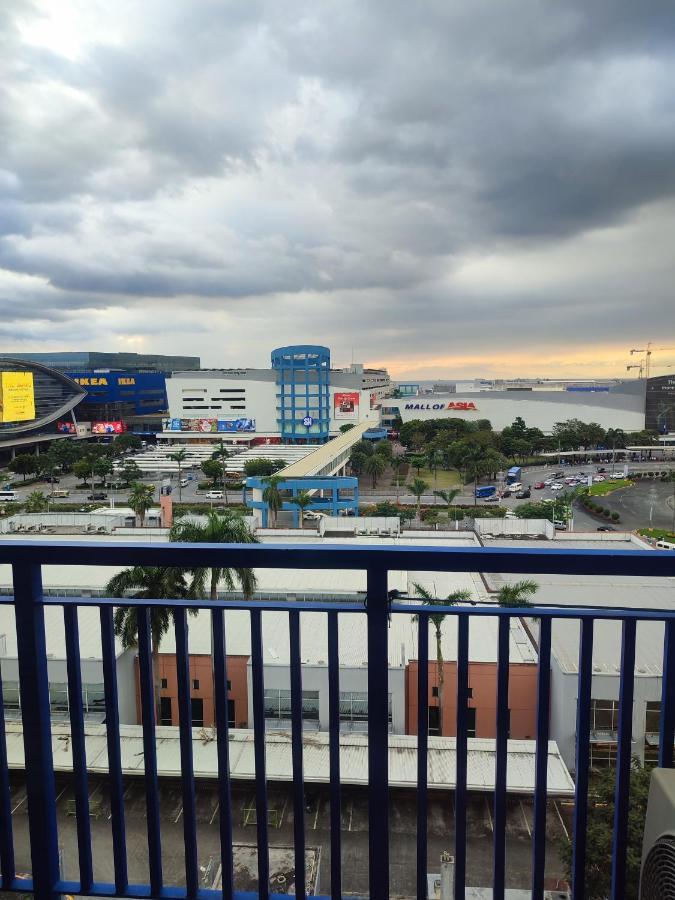 Sea Residences Moa Complex - Ruffa's Condotel Apartment *