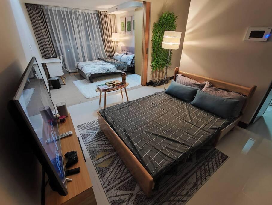 A2j Luxury 2br Near Uptown Mall Bgc Taguig * Manila